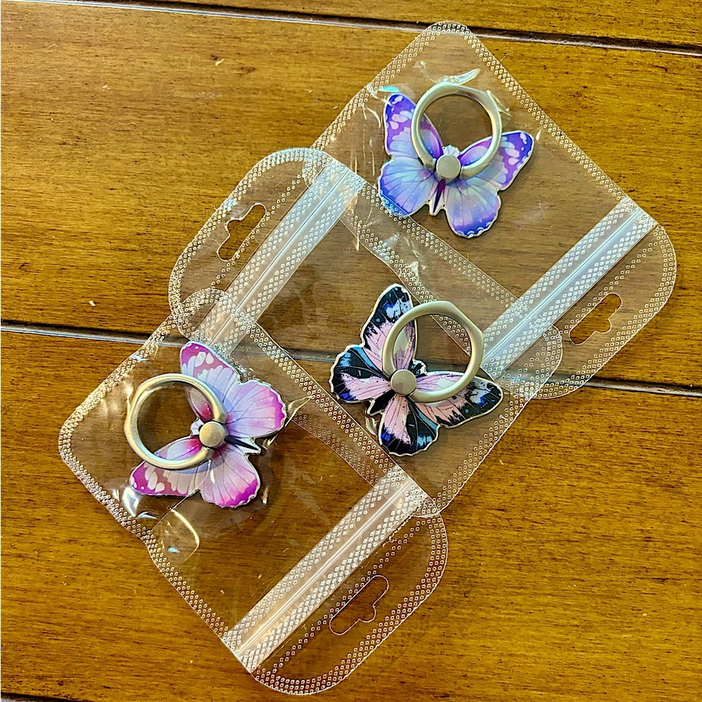 Cell Phone Ring/Holder